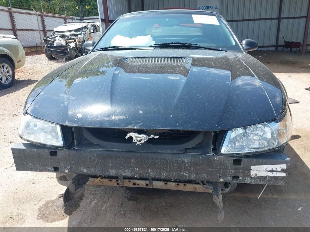1FAFP45X2YF110081 2000 FORD MUSTANG photo no. 11