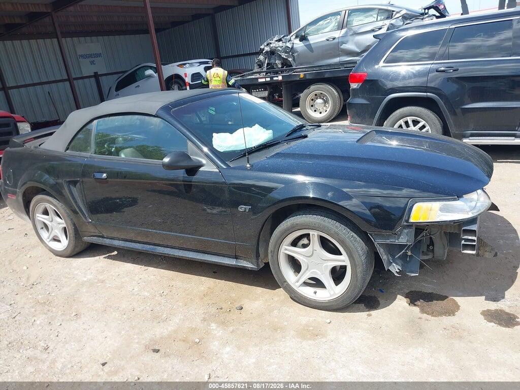 1FAFP45X2YF110081 2000 FORD MUSTANG photo no. 12
