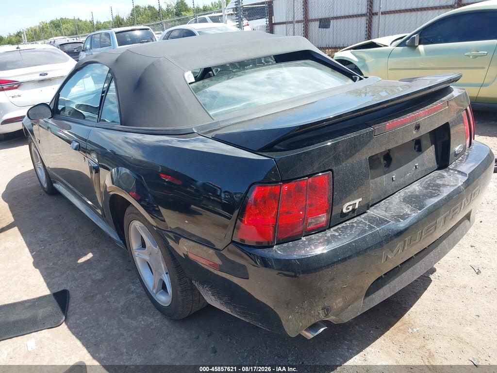 1FAFP45X2YF110081 2000 FORD MUSTANG photo no. 3