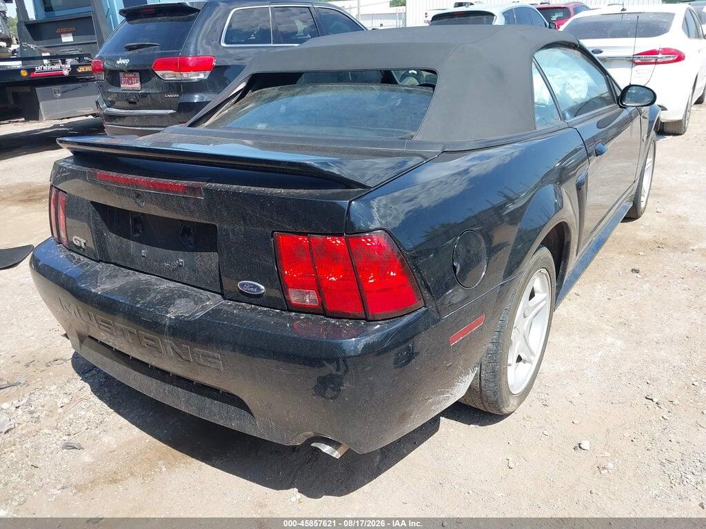 1FAFP45X2YF110081 2000 FORD MUSTANG photo no. 4