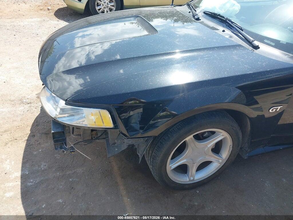 1FAFP45X2YF110081 2000 FORD MUSTANG photo no. 6
