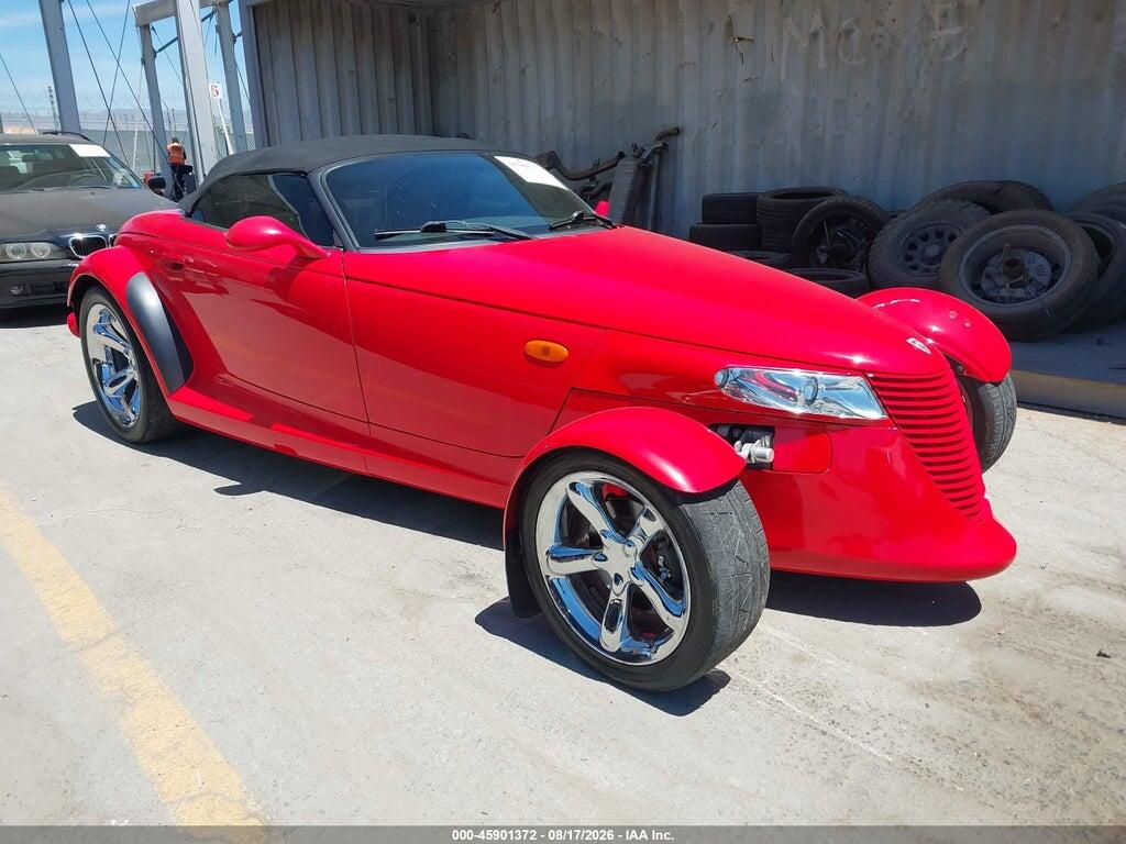1999 PLYMOUTH PROWLER 1P3EW65G0XV504848