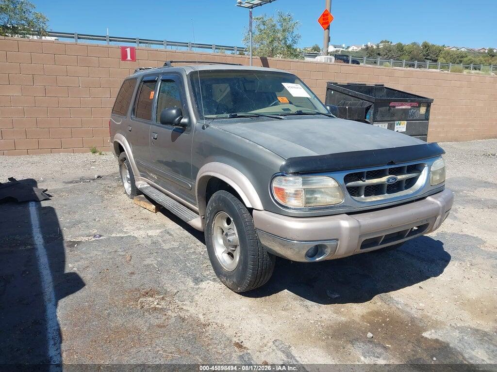 1999 FORD EXPLORER 1FMDU32E5XZB59887