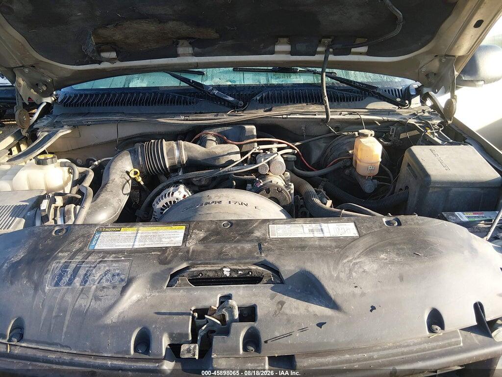 1GCEC14W5XE215243 1999 CHEVROLET SILVERADO 1500 photo no. 10
