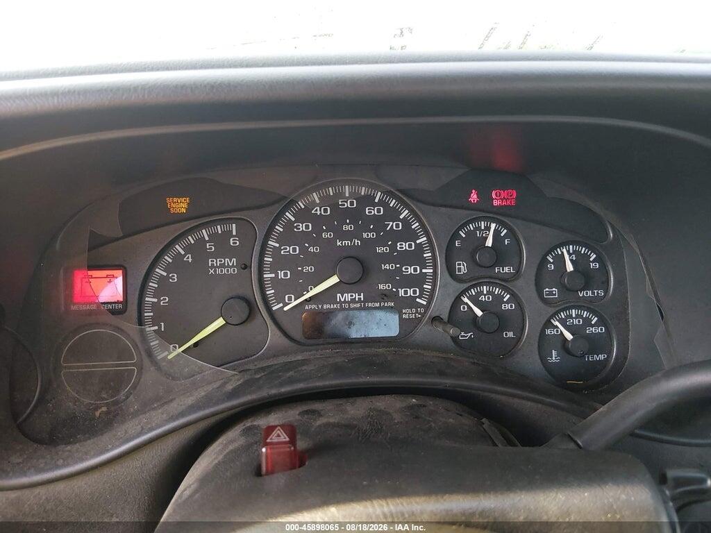 1GCEC14W5XE215243 1999 CHEVROLET SILVERADO 1500 photo no. 7