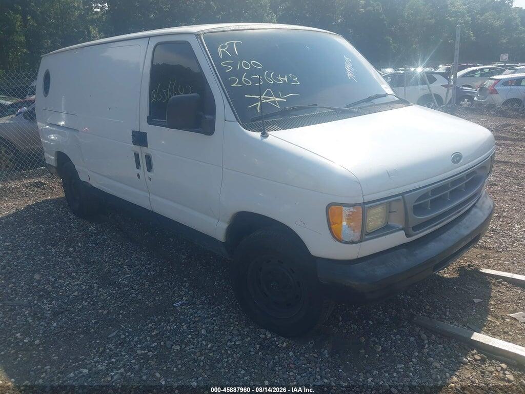 1999 FORD E-150 1FTRE1422XHA33328