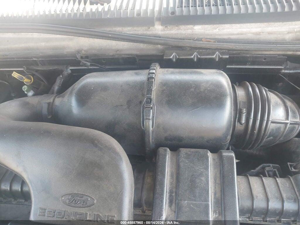 1FTRE1422XHA33328 1999 FORD E-150 photo no. 10