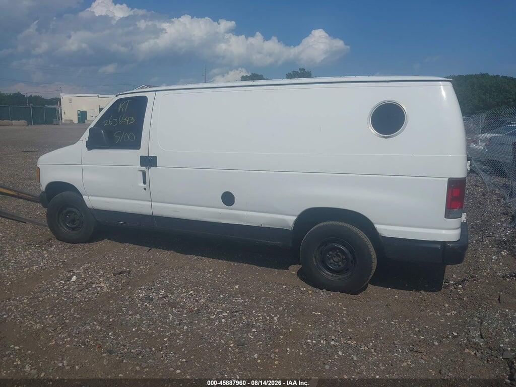 1FTRE1422XHA33328 1999 FORD E-150 photo no. 3
