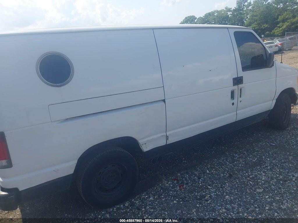 1FTRE1422XHA33328 1999 FORD E-150 photo no. 4