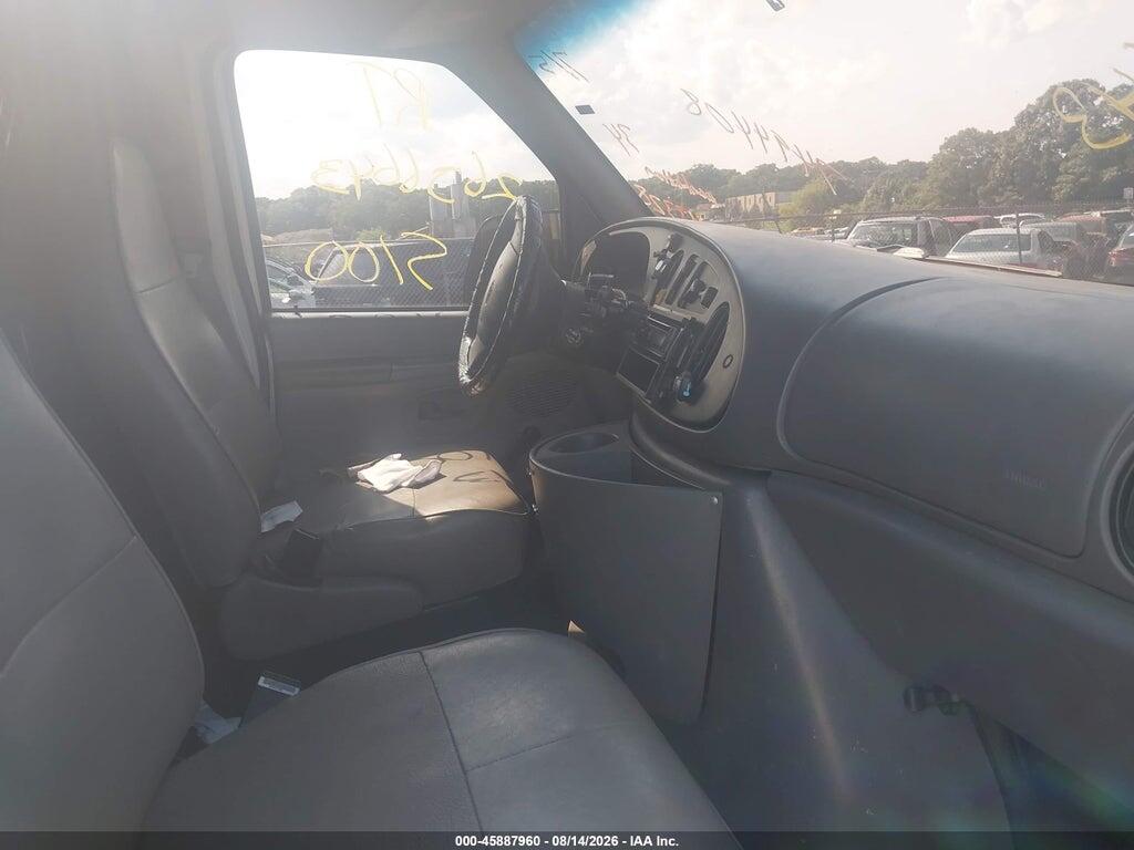 1FTRE1422XHA33328 1999 FORD E-150 photo no. 5