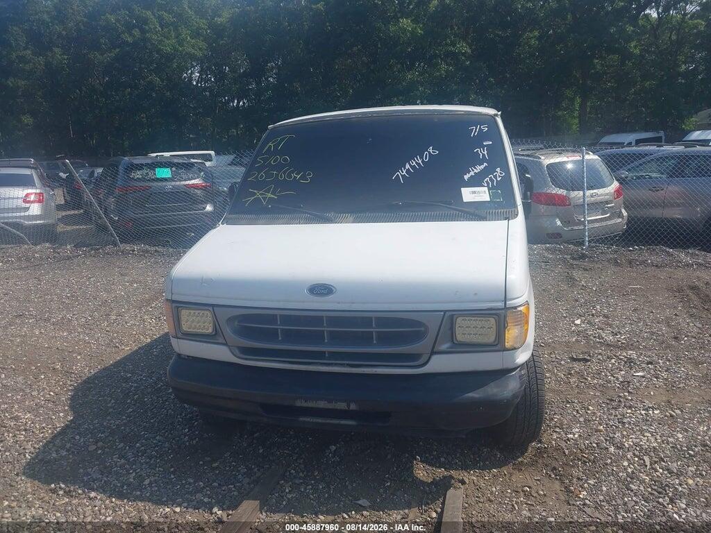 1FTRE1422XHA33328 1999 FORD E-150 photo no. 6