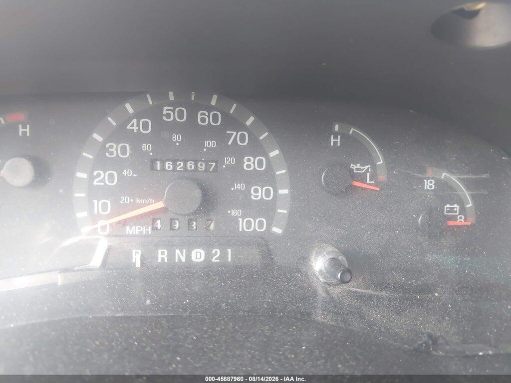 1FTRE1422XHA33328 1999 FORD E-150 photo no. 7