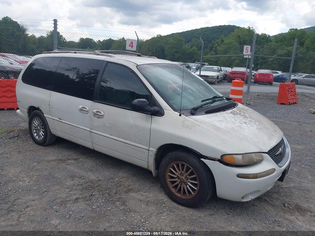 1999 CHRYSLER TOWN & COUNTRY 1C4GP64L5XB531534