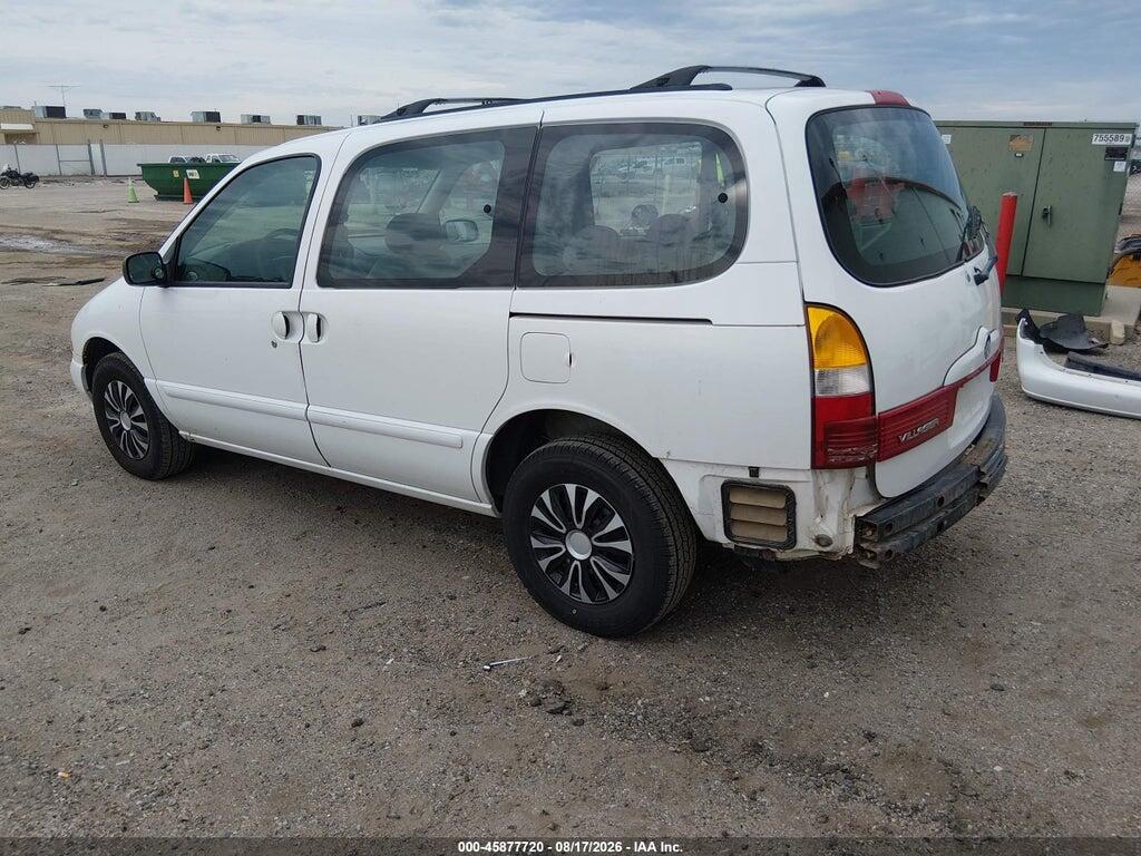 4M2XV11T6XDJ03029 1999 MERCURY VILLAGER photo no. 3