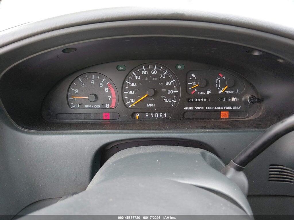 4M2XV11T6XDJ03029 1999 MERCURY VILLAGER photo no. 7