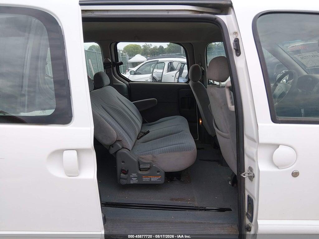 4M2XV11T6XDJ03029 1999 MERCURY VILLAGER photo no. 8
