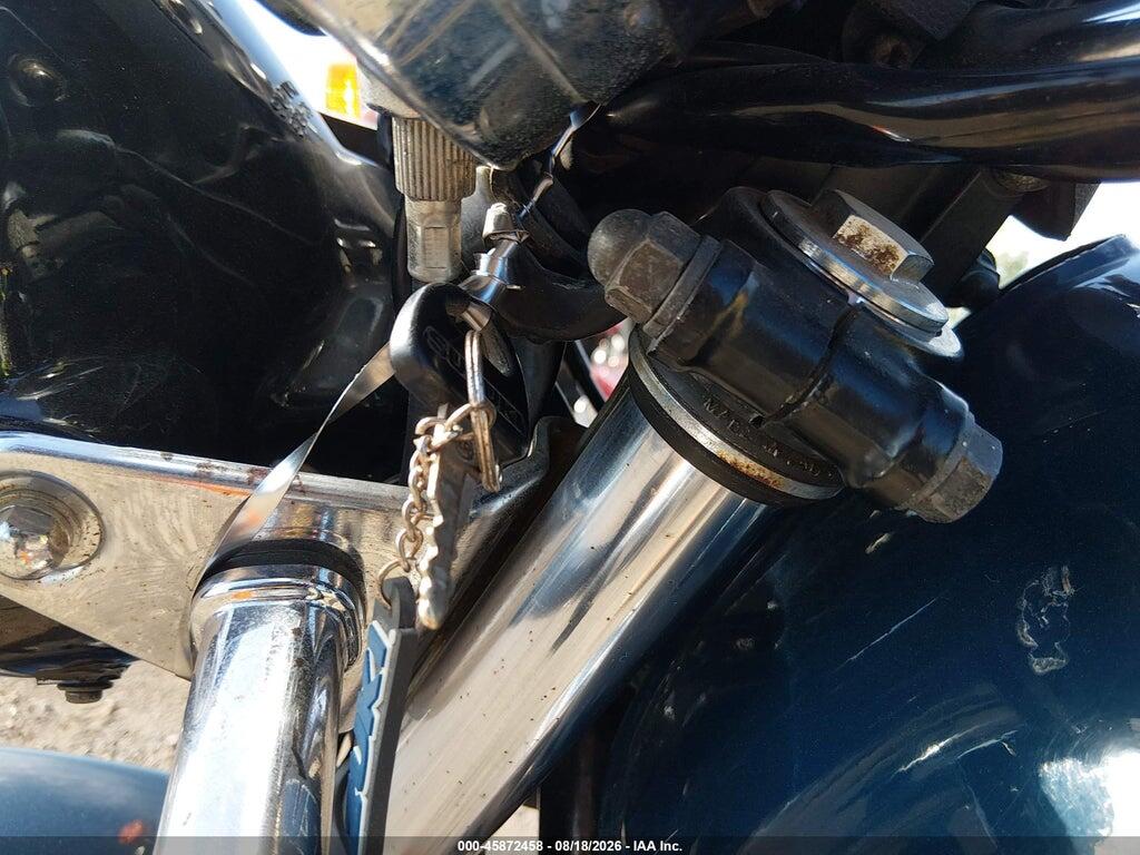 JS1GS72G1D2100740 1983 SUZUKI GS850 photo no. 11