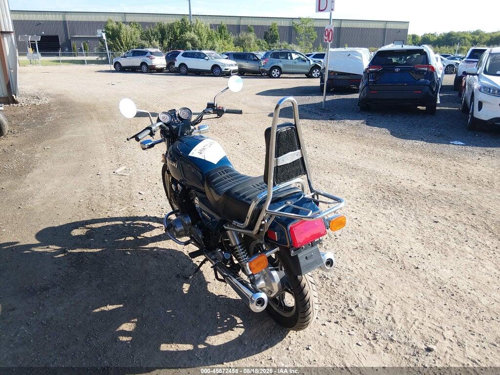 JS1GS72G1D2100740 1983 SUZUKI GS850 photo no. 3