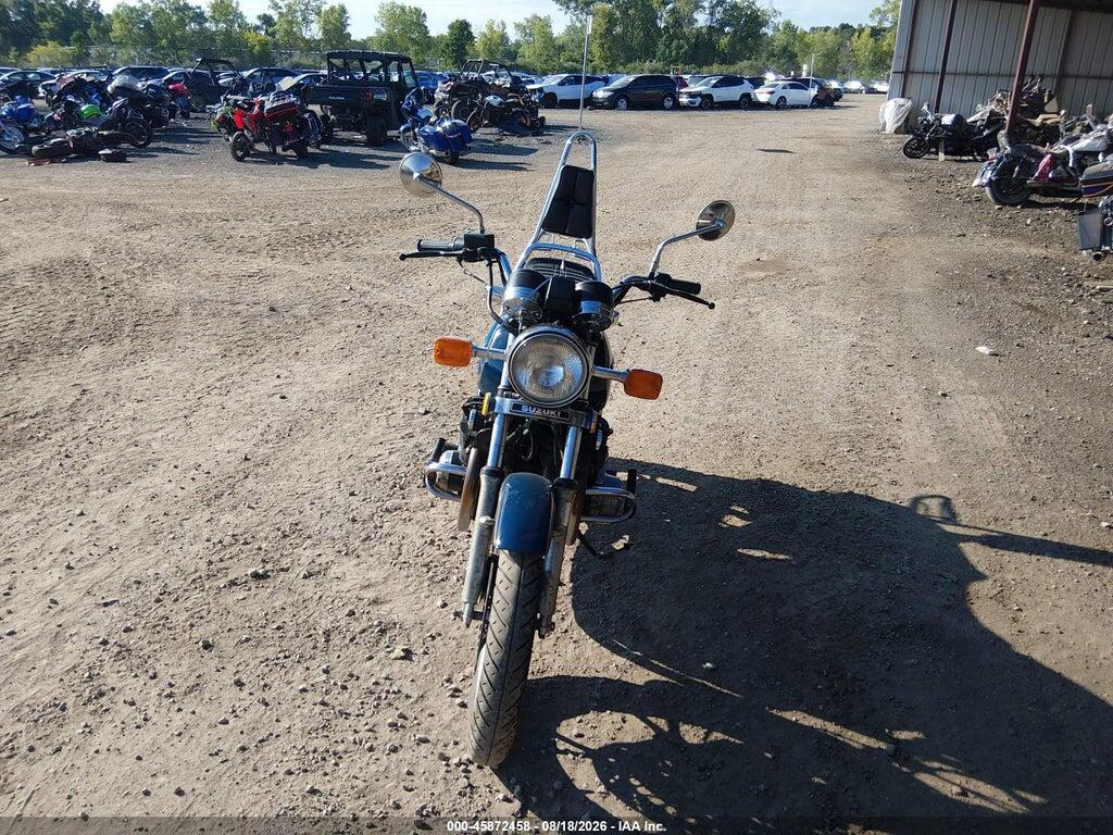 JS1GS72G1D2100740 1983 SUZUKI GS850 photo no. 5