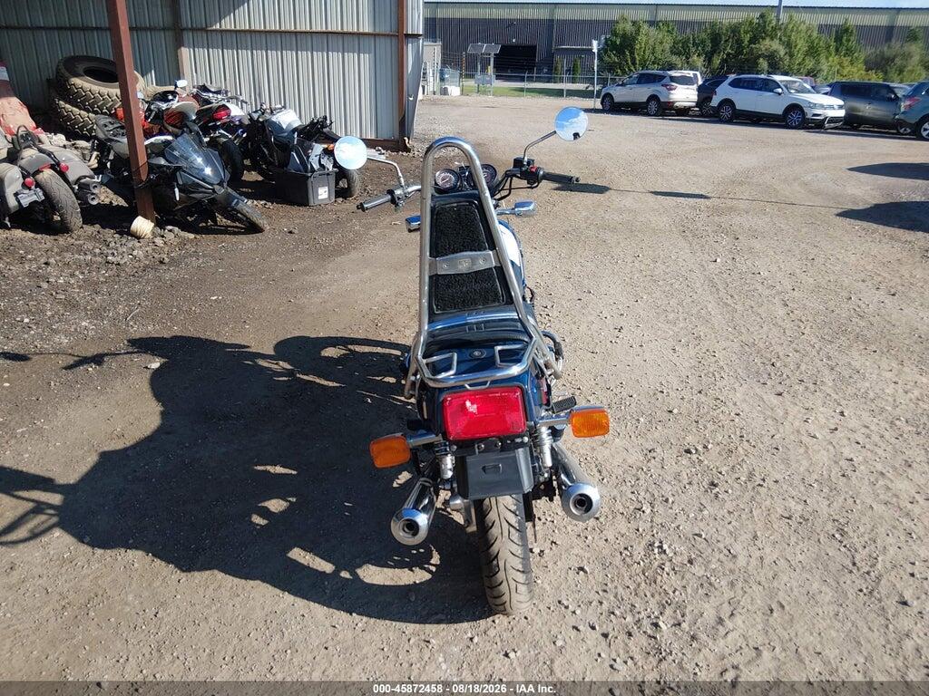 JS1GS72G1D2100740 1983 SUZUKI GS850 photo no. 6