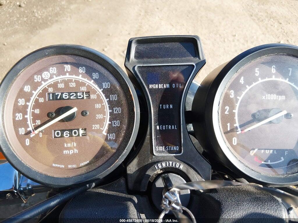 JS1GS72G1D2100740 1983 SUZUKI GS850 photo no. 7