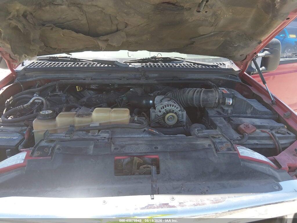 3FTSW31FX1MA52679 2001 FORD F-350 photo no. 10