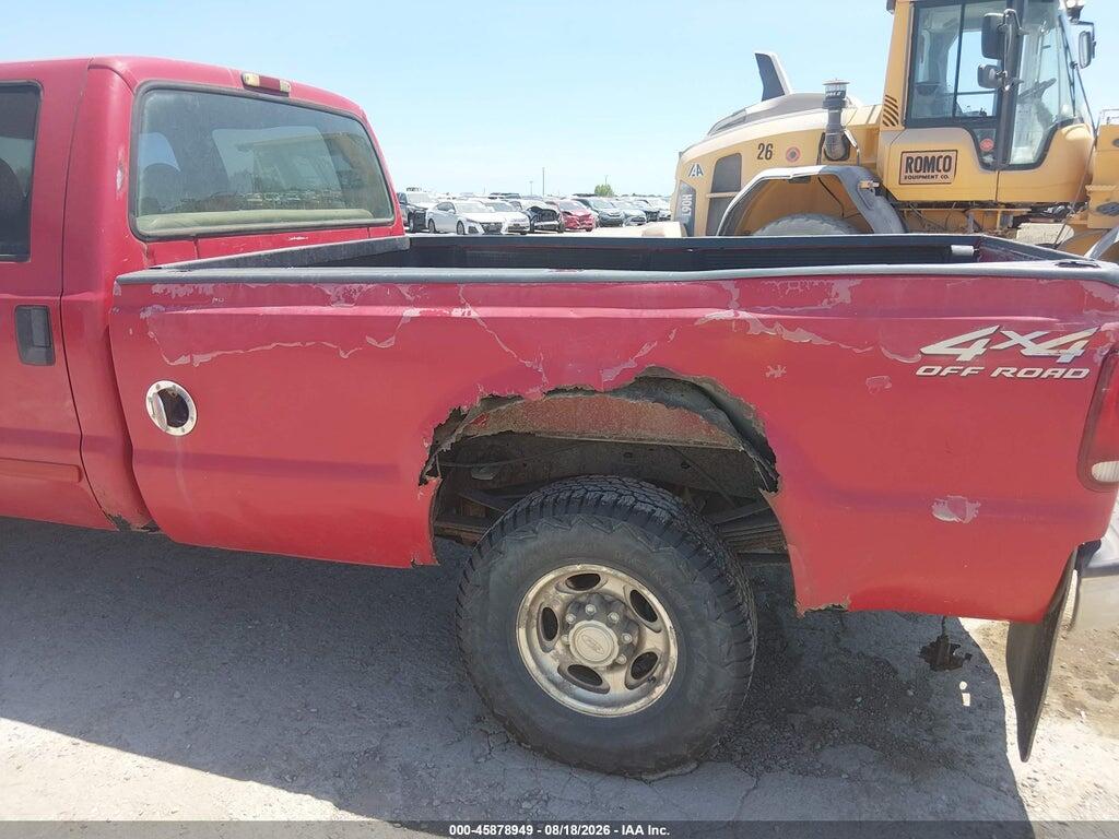 3FTSW31FX1MA52679 2001 FORD F-350 photo no. 12