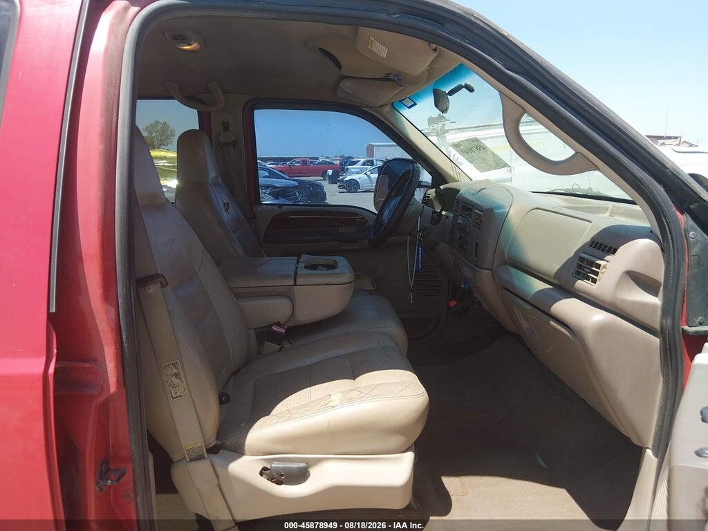 3FTSW31FX1MA52679 2001 FORD F-350 photo no. 5
