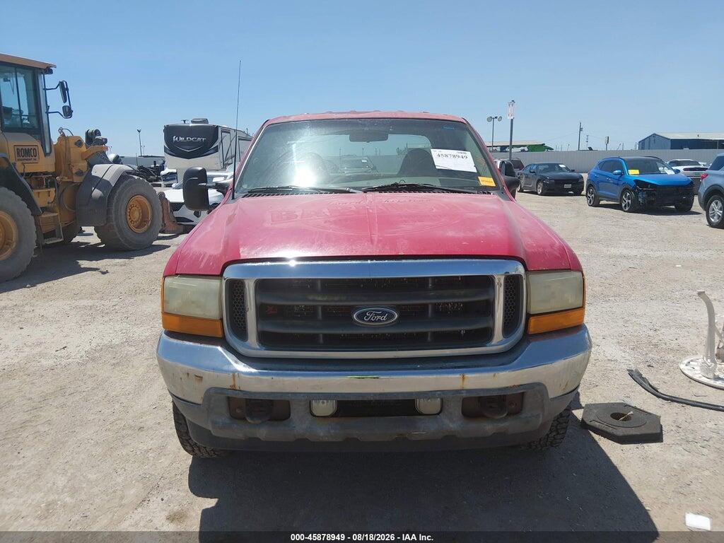 3FTSW31FX1MA52679 2001 FORD F-350 photo no. 6