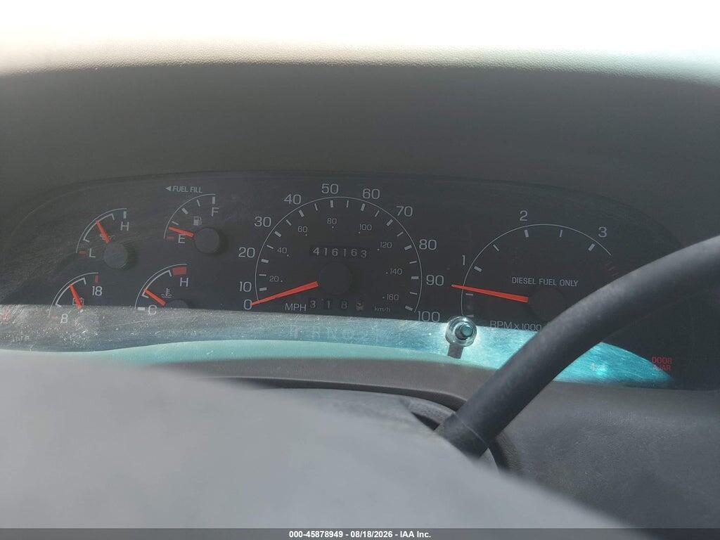 3FTSW31FX1MA52679 2001 FORD F-350 photo no. 7