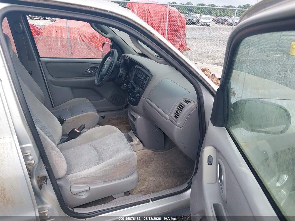 4F2YU06131KM04598 2001 MAZDA TRIBUTE photo no. 5