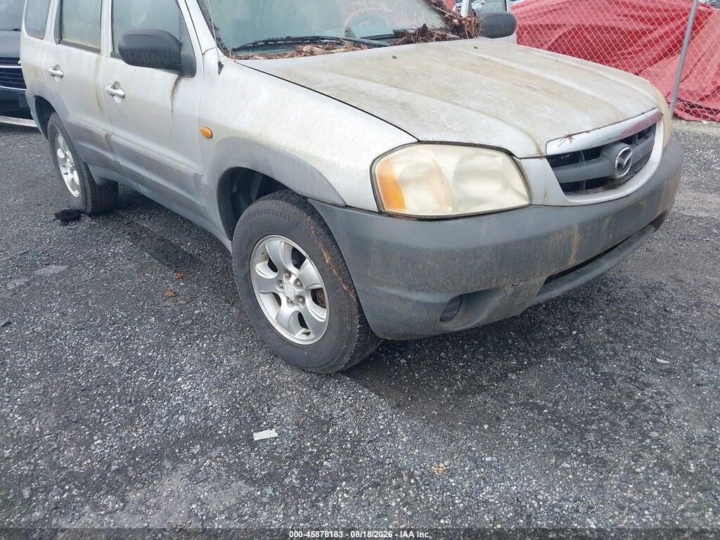 4F2YU06131KM04598 2001 MAZDA TRIBUTE photo no. 6
