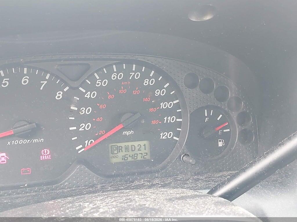4F2YU06131KM04598 2001 MAZDA TRIBUTE photo no. 7