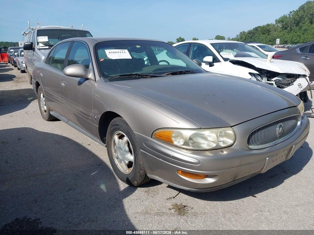 1G4HR54K81U299678 2001 BUICK LESABRE photo no. 1