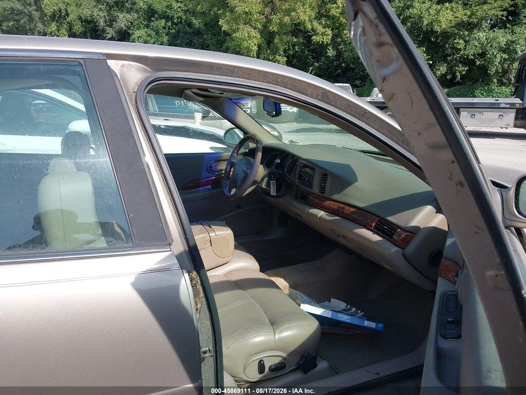 1G4HR54K81U299678 2001 BUICK LESABRE photo no. 5