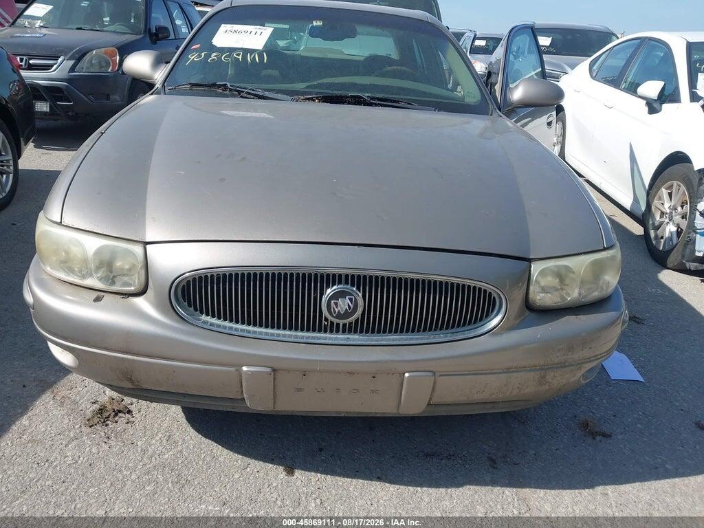 1G4HR54K81U299678 2001 BUICK LESABRE photo no. 6