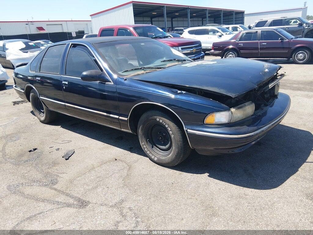 1996 CHEVROLET CAPRICE / IMPALA 1G1BL52P1TR140722