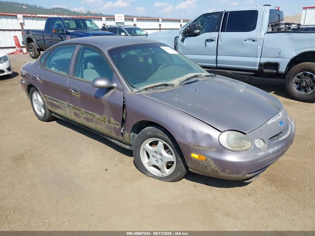 1996 FORD TAURUS 1FALP51U7TG237884
