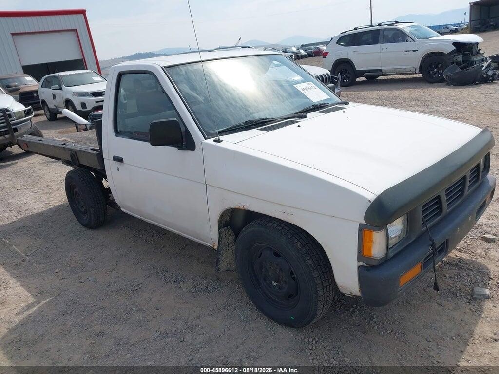 1996 NISSAN TRUCK 1N6SD11S6TC320796