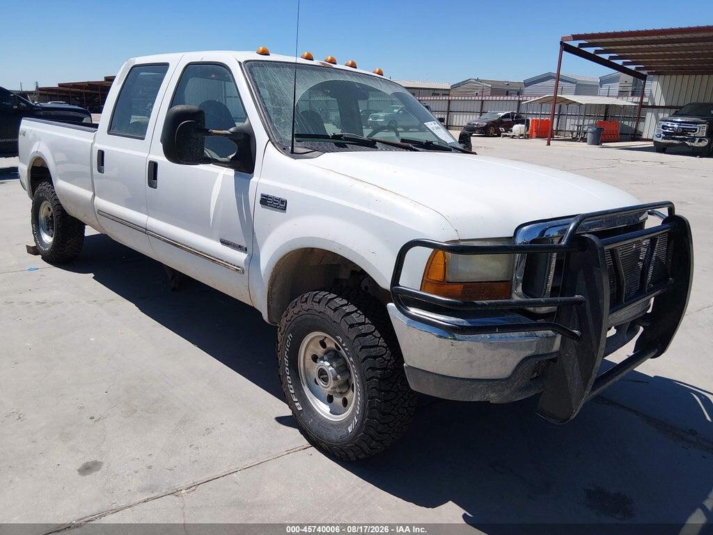 2000 FORD F-350 3FTSW31F8YMA74349