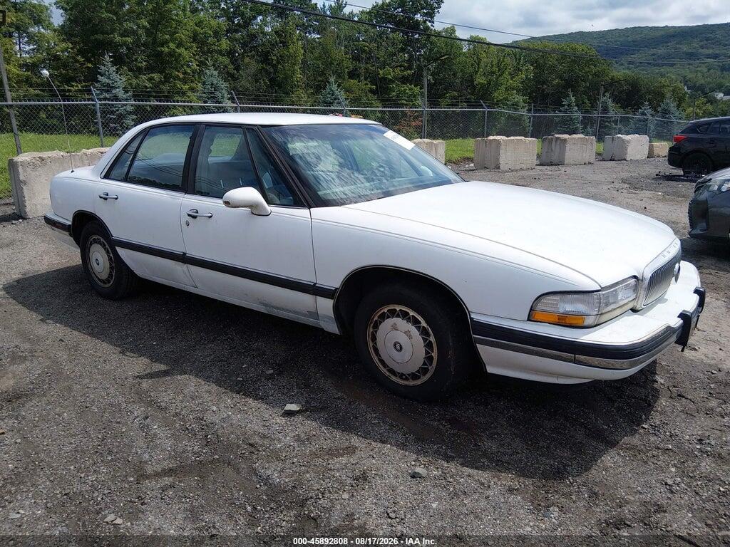 1995 BUICK LESABRE 1G4HP52L1SH405710