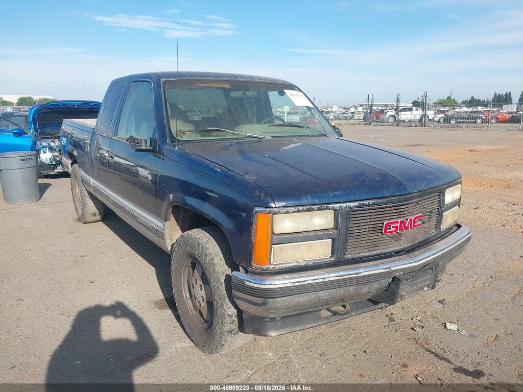 1995 GMC SIERRA 2GTEK19K2S1525093
