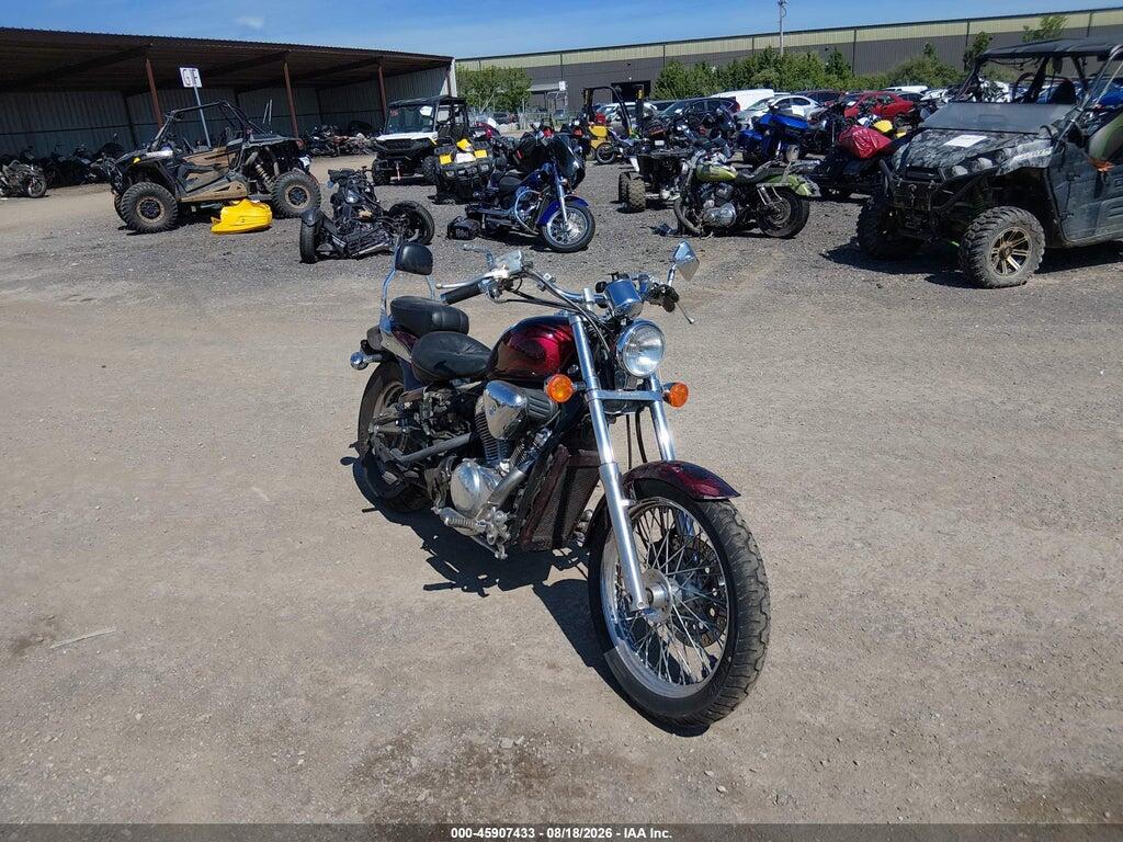 1995 HONDA VT600 JH2PC2148SM200419