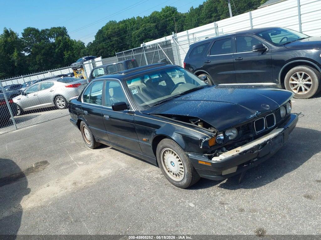 1995 BMW 525 WBAHD6326SGK54889