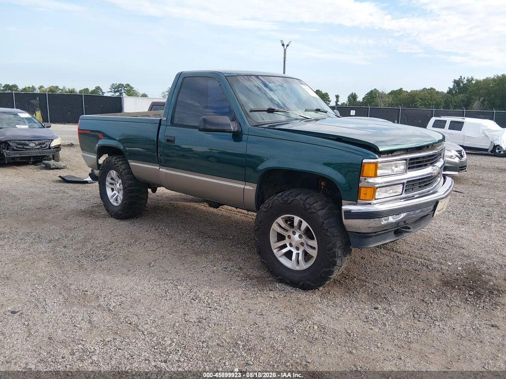 1995 GMC SIERRA 1GTEK14K0SZ516214