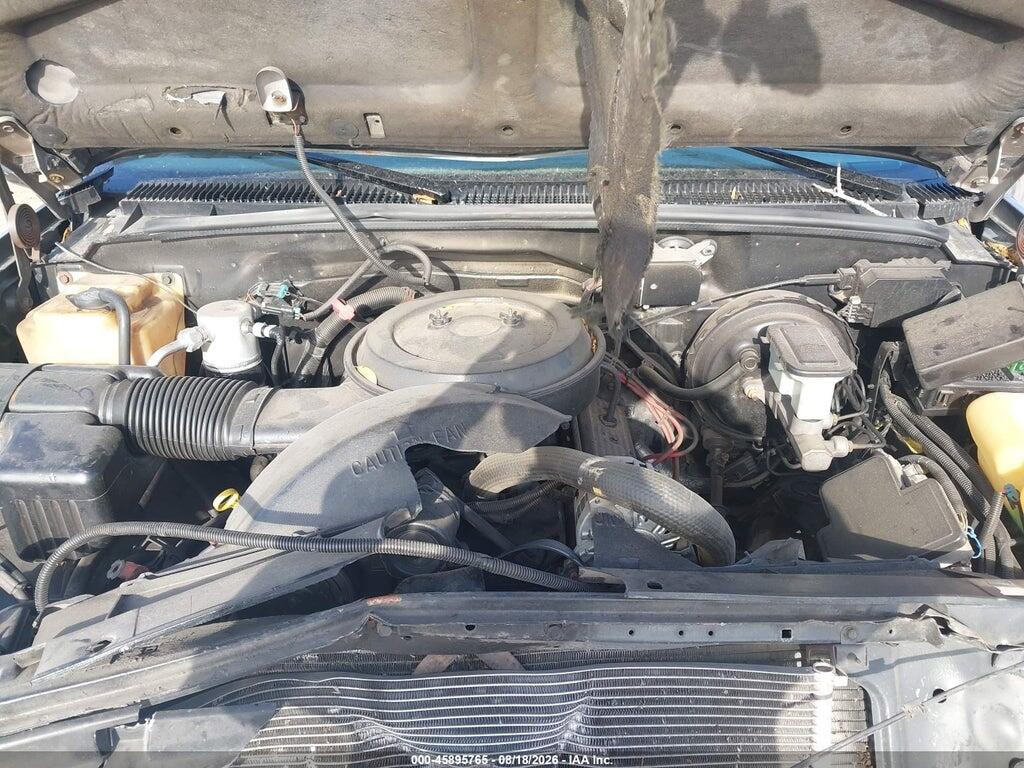 2GCEC19KXS1246164 1995 CHEVROLET GMT-400 photo no. 10