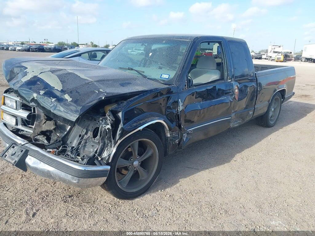 2GCEC19KXS1246164 1995 CHEVROLET GMT-400 photo no. 2