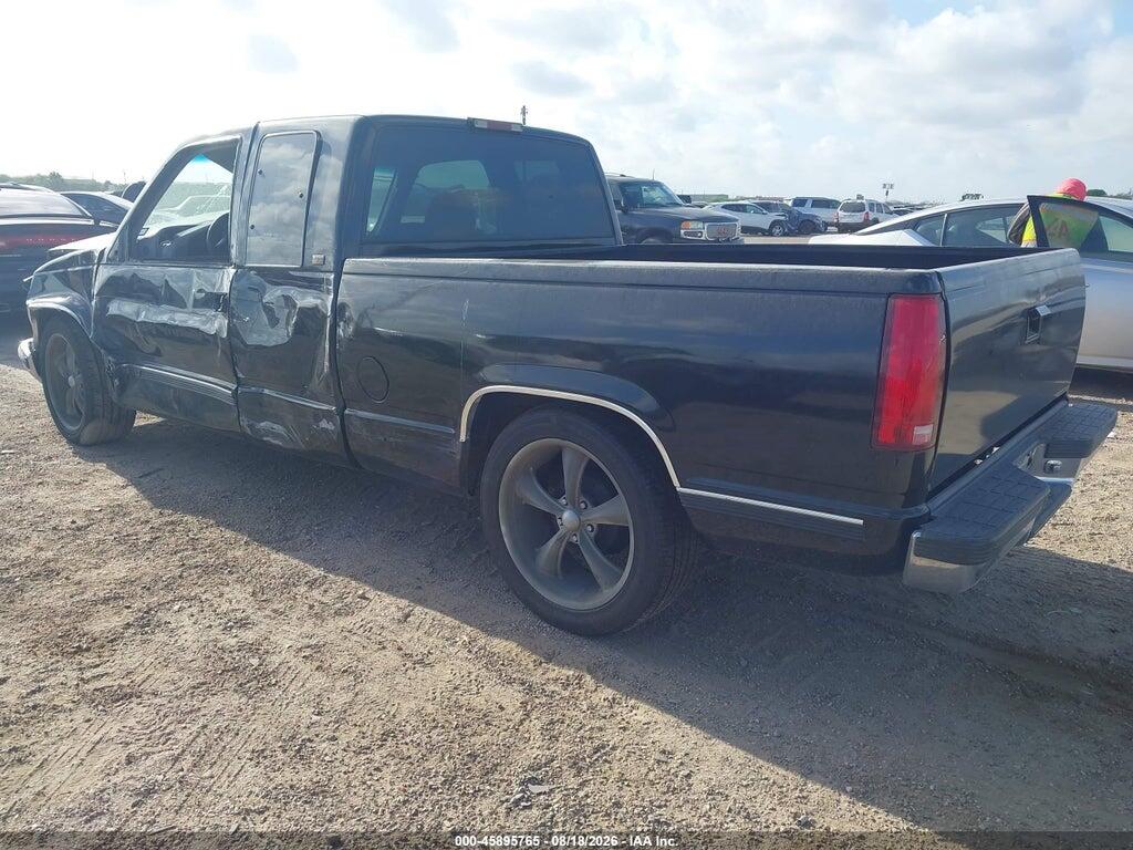 2GCEC19KXS1246164 1995 CHEVROLET GMT-400 photo no. 3