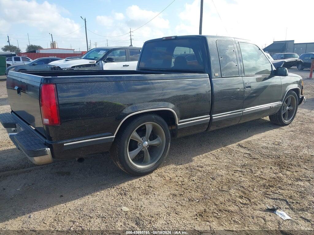 2GCEC19KXS1246164 1995 CHEVROLET GMT-400 photo no. 4