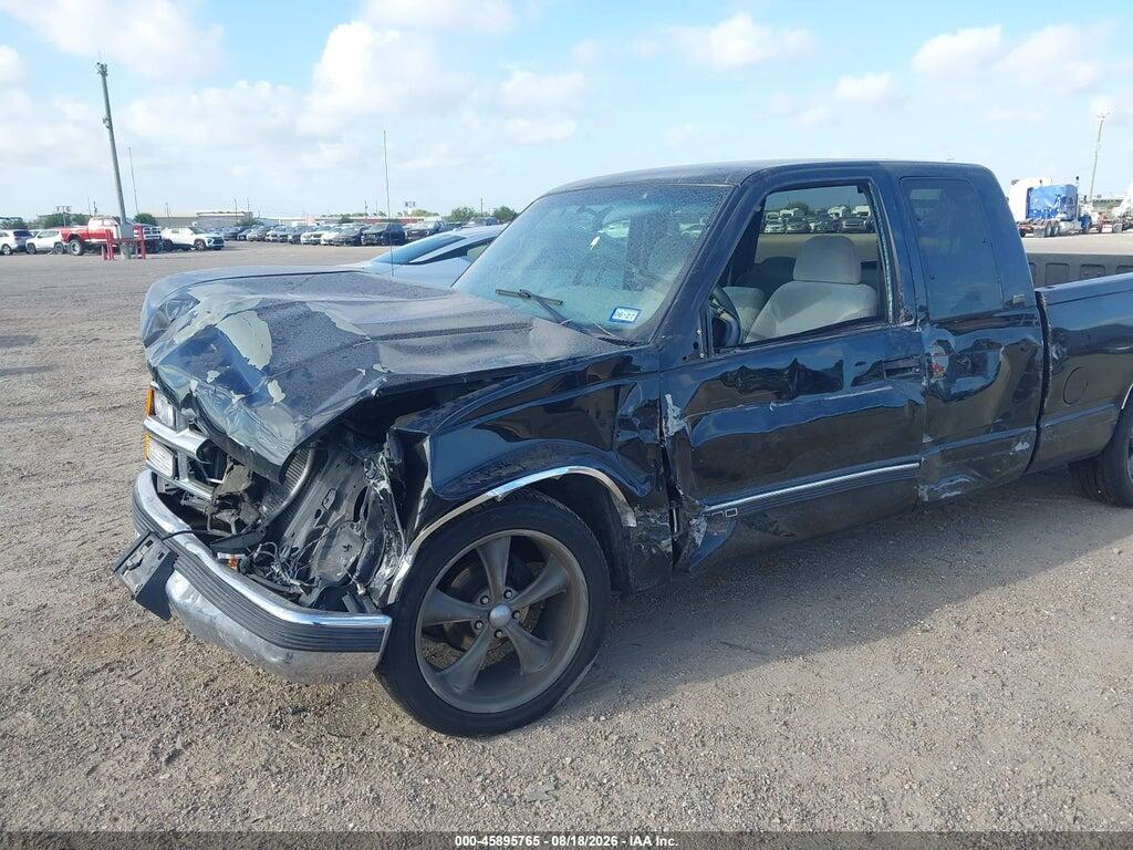 2GCEC19KXS1246164 1995 CHEVROLET GMT-400 photo no. 6